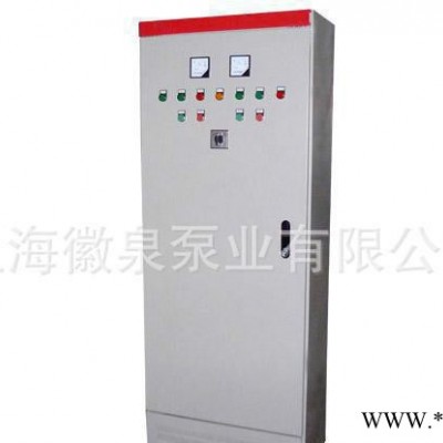 专业 全自动变频恒压供水控制柜 HQK-1PJ-37变频供水控制柜图3