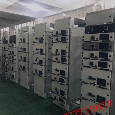 同立GCS新型二代柜 低压开关柜 配电箱图3