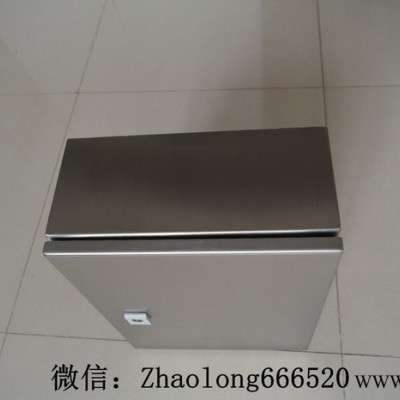 不锈钢控制箱自动化机械设备类电箱户外防水箱IP66由巨金生产销售 ip66配电箱图6