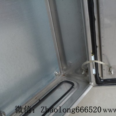 不锈钢控制箱自动化机械设备类电箱户外防水箱IP66由巨金生产销售 ip66配电箱图5