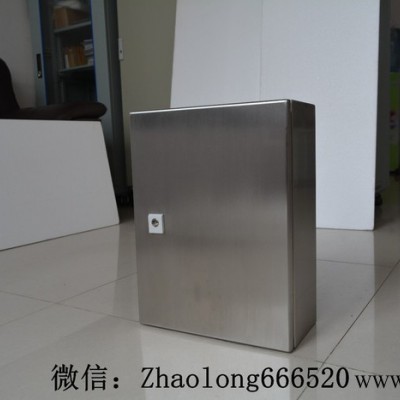 不锈钢控制箱自动化机械设备类电箱户外防水箱IP66由巨金生产销售 ip66配电箱图7