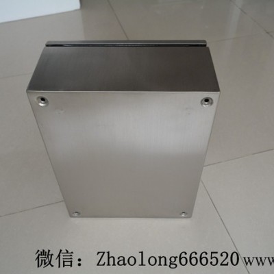 不锈钢控制箱自动化机械设备类电箱户外防水箱IP66由巨金生产销售 ip66配电箱图8