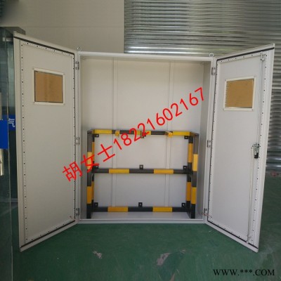 锃欣ES控制柜 非标配电柜 PLC控制柜外壳 变频柜电气柜图7