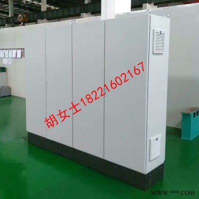 锃欣ES控制柜 非标配电柜 PLC控制柜外壳 变频柜电气柜图8