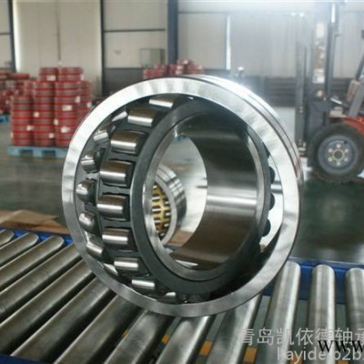 临海铁路车轴轴承型号齐全 22218E轴承供应商 FAG进口调心滚子轴承图1
