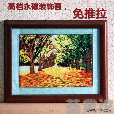 供应配电箱装饰画工艺画图1