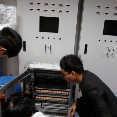 PLC控制柜，变频控制柜，水泵控制柜，节能控制柜，消防水泵控制柜,,自动化控制系统，电气控制柜厂家图2