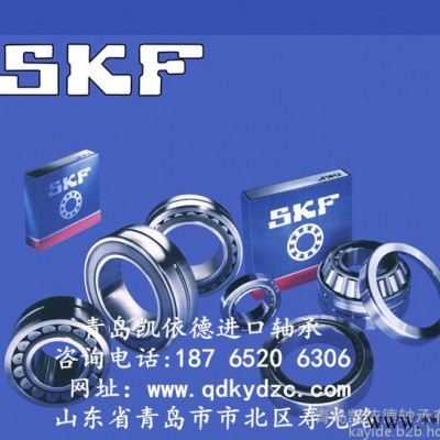 瑞典SKF进口轴承公司 双列深沟球轴承规格 6000-2RS1轴承供应商图3