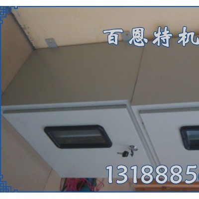 皮带秤控制柜/调速皮带秤控制柜/定量给料机控制柜/仪表控制柜图2