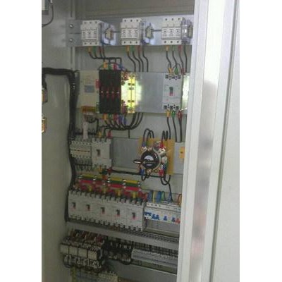 威图控制柜 威图操作台 电力控制柜 低压控制柜  威图电控柜图3