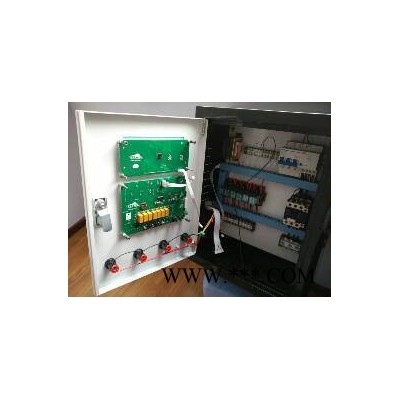 太阳能热水工程控制柜 辅助热源控制器 控制柜 厂商 控制柜价格图4