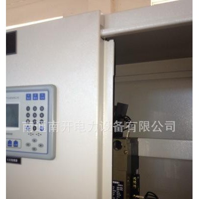 南通钣金加工PLC机床控制柜 排风排烟控制柜图3