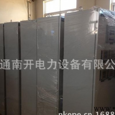 南通钣金加工PLC机床控制柜 排风排烟控制柜图2