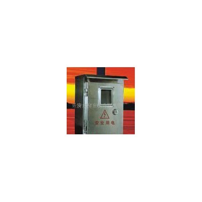 供应不锈钢配电箱,端子箱，内外门玻璃门箱,图3