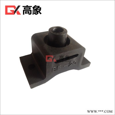 高象GXBE橡胶减震器 垫脚减震器 橡胶垫脚 橡胶隔振垫 风机水泵发电机组 工业设备变压器控制柜空调等橡胶减震器图2