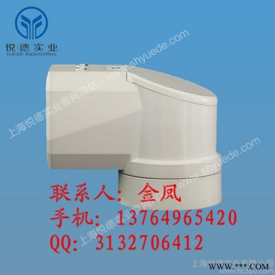 悬臂箱机床吊臂机箱机床吊臂配电箱体连接件可旋转箱体底座图2