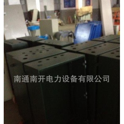 建筑工地配电箱 电力控制柜 低压控制柜 威图电控柜图2