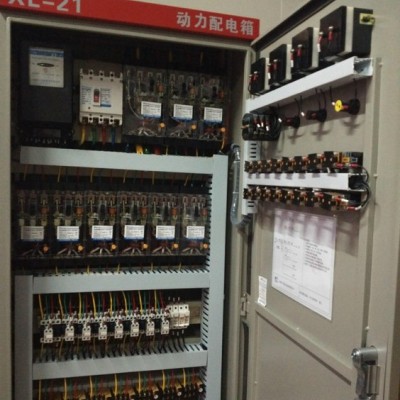 广东控制柜，空调控制柜、消防控制柜、消防水泵控制柜图3
