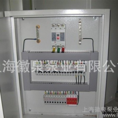 徽泉直销恒压供水控制柜图2