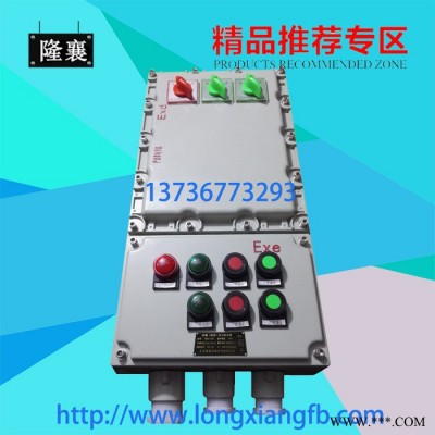**BXM(D)防爆照明动力配电箱 BXK防爆控制箱 化工厂配电柜 接线箱图7