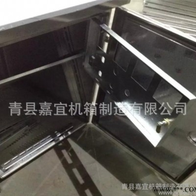直销 304不锈钢 配电箱生产 订做大小规格图3