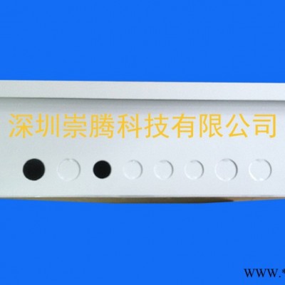 深圳崇腾科技供应入墙暗装弱电箱多媒体信息箱光纤入户信息箱设备箱配电箱基业箱图3