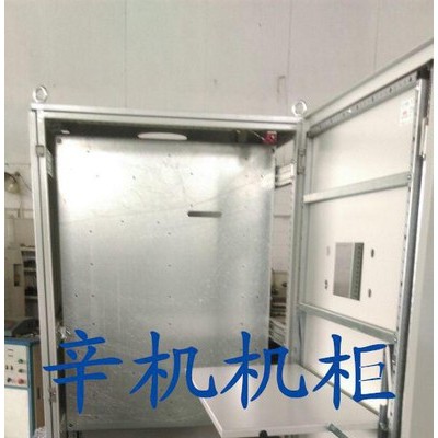 控制柜 ES独立控制柜 辛机威图样式控制柜 侧板不可拆/可拆卸控制柜图3
