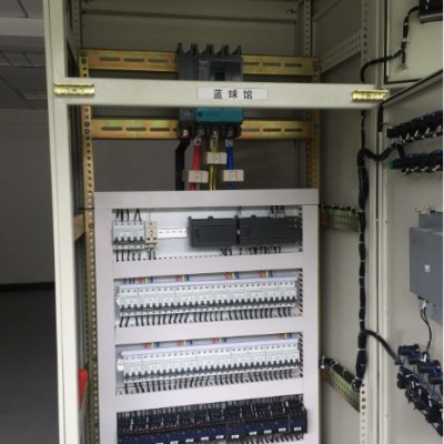 四川PLC控制柜_成都普莱斯_成都PLC自动化控制柜成套厂家_成都PLC控制柜编程_PLC控制柜定制组装图3