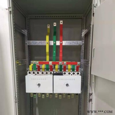 通控消防控制柜 消防泵控制柜图3