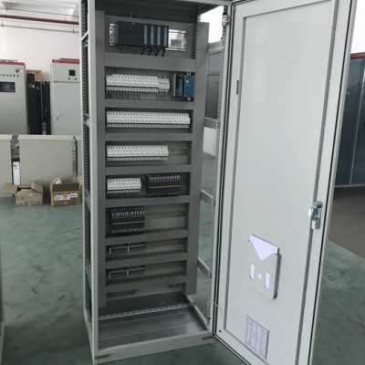雷恒PLC控制柜成套图3