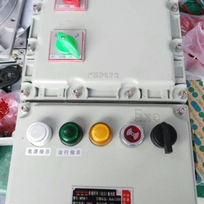 TENGOU/腾欧BXM(D）53 防爆配电箱图1