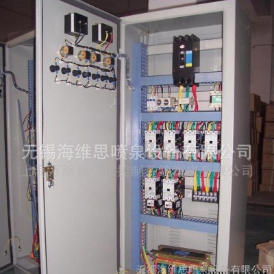 直销喷泉设备 喷泉控制柜 自动化控制系统 跑泉控制柜图2