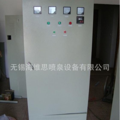 直销喷泉设备 喷泉控制柜 自动化控制系统 跑泉控制柜图1