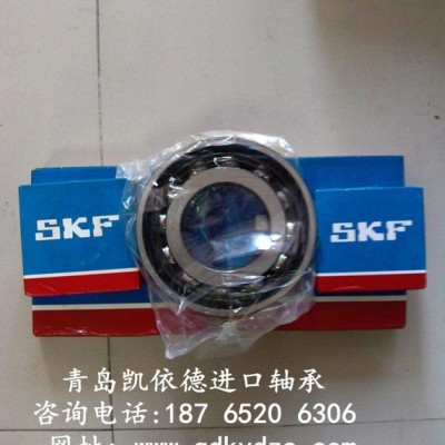 瑞典SKF进口轴承公司 双列深沟球轴承规格 6005-2RS1轴承供应商图3