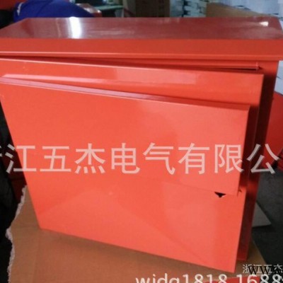 特价直销定做非标配电箱配电柜消防箱壳体图3