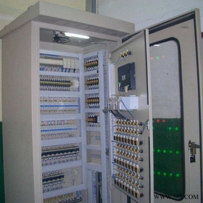 全聚  控制柜  PLC控制柜图3
