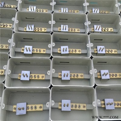 TD28配电箱 等电位端子箱 局部等电位联接端子箱 厂家大量现货批发 浴室等电位图8