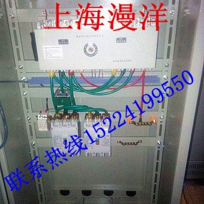 消防双电源配电柜/双电源控制柜/软启动控制柜/变频控制柜                根据你们的要求配控制柜价图1