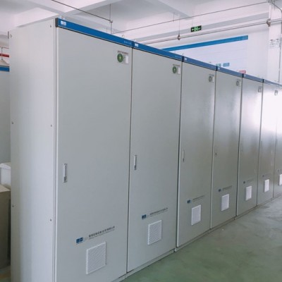 Siemens/西门子 PLC控制柜-北京雷恒控制柜生产厂图3