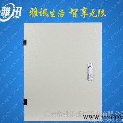 雅讯供应新款JXF1挂墙式配电箱 400*300*160基业箱 控制箱 定制非标箱图3