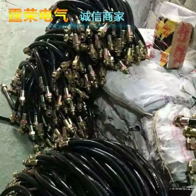 霆荣**BXM(D)防爆配电箱防爆断路器防爆磁力启动器动力照明配电箱防爆隔爆型接线箱防爆温控仪防爆挠性软管定做图4