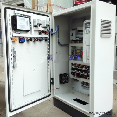 进口ABB变频控制柜 消防控制柜 变频恒压控制箱 18.5KW一 消防水泵控制柜图3