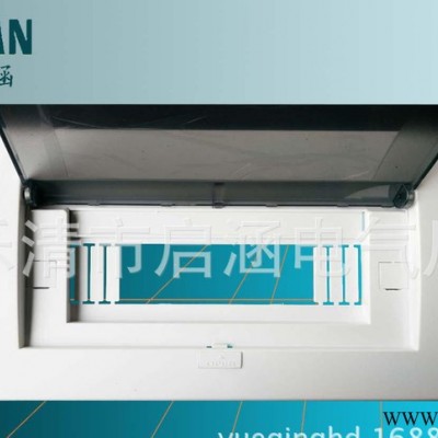 行业典范 PZ30面板 配电箱塑料面板系列 乐清专业面板图3