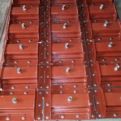 耀裕DYB-300/400/500/600A/220V灰斗加热板  SUTE1502除尘器灰斗电源控制柜及板式加热器图5