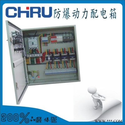 不锈钢防爆配电箱 复合型，防爆型，配电型  **图2
