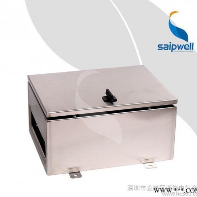 赛普1200*800*250不锈钢防水箱体 1.5mm厚壁防水配电箱图3