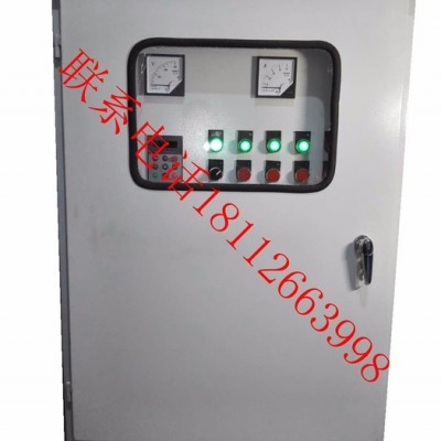 15KW 变频器控制柜水泵控制柜恒压供水控制柜变频器水泵控制箱风机控制柜PLC控制柜低压开关柜水泵启动箱风机启动箱图2
