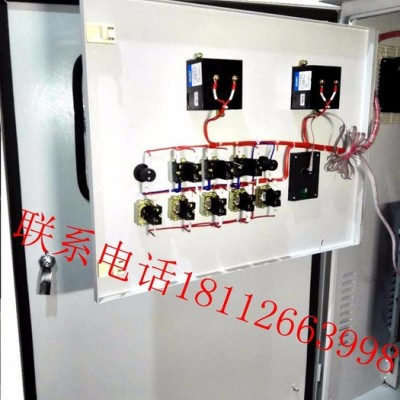 15KW 变频器控制柜水泵控制柜恒压供水控制柜变频器水泵控制箱风机控制柜PLC控制柜低压开关柜水泵启动箱风机启动箱图3