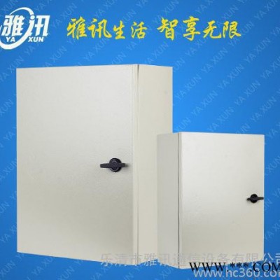 雅讯供应500*400*160 JXF1 挂墙式配电箱 基业箱 控制箱图2