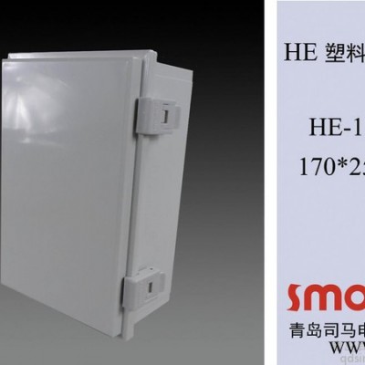 HE-172510设备配电箱，防水防尘，耐酸碱防腐蚀，埋地端子箱，青岛**图1